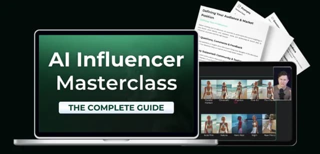 AI Influencer Masterclass