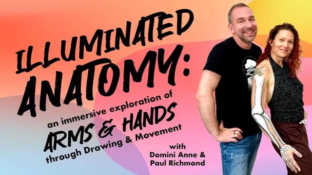 Illuminated Anatomy: An Immersive Exploration of Arms & Hands ...