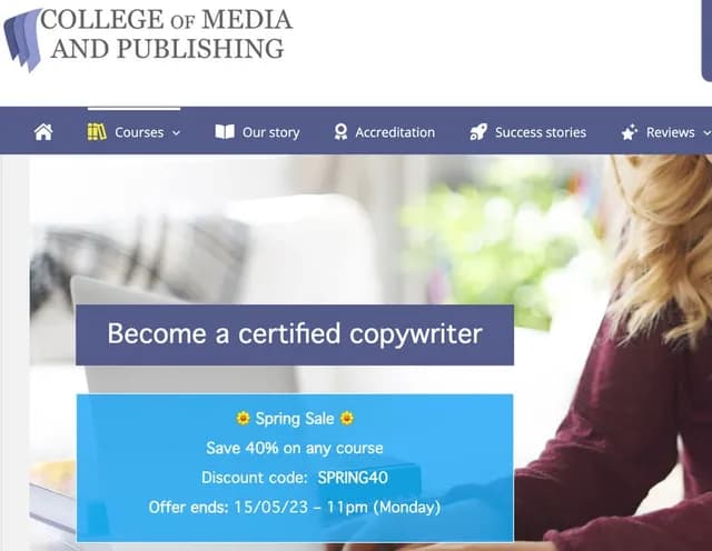 Online Copywriting Course