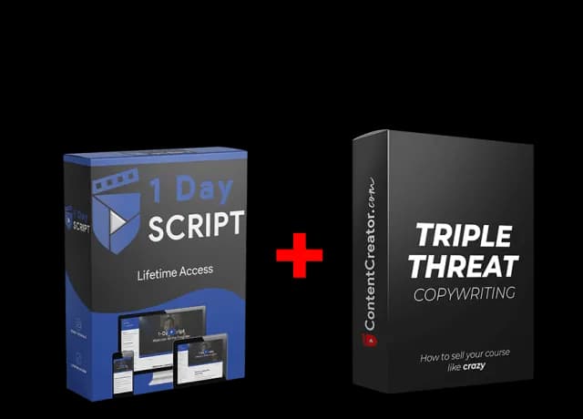 30 Day Course Creator Program