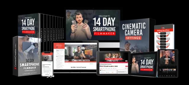 The Weekend Youtuber Course image