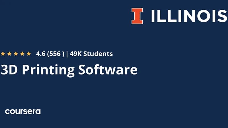 3D Printing Software thumbnail