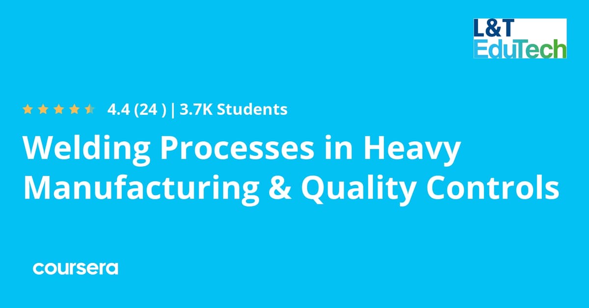 Advanced Welding Techniques and Metallurgy