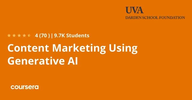 AI Content Marketing: Generative AI for Copywriting