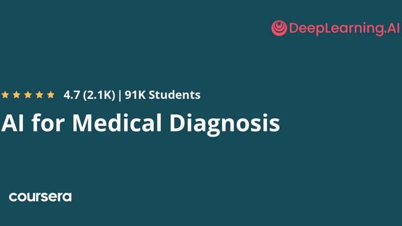 AI For Medical Diagnosis image