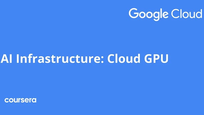 AI Infrastructure and Cloud GPUs