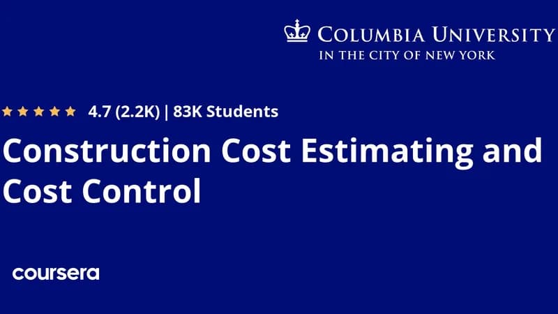 Construction Cost Estimating