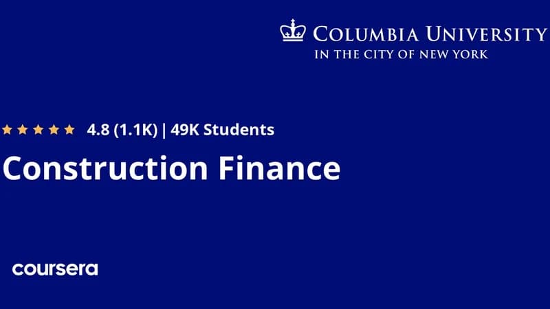 Construction Finance image