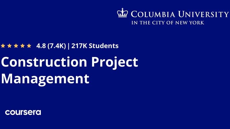 Construction Project Management