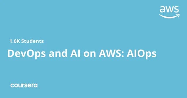 DevOps and AI on AWS
