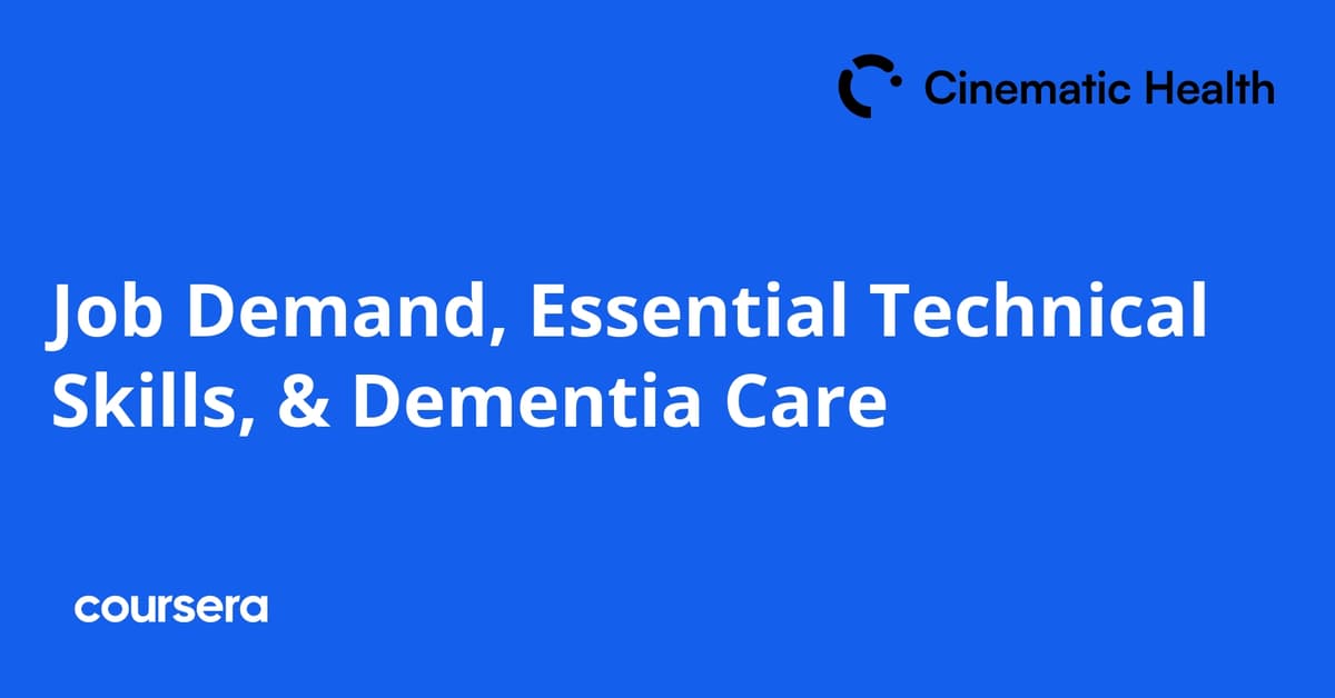 Gerontology and Elder Care Essentials