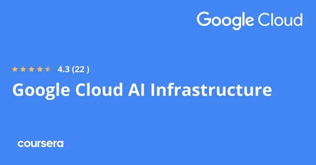 Google Cloud AI Infrastructure