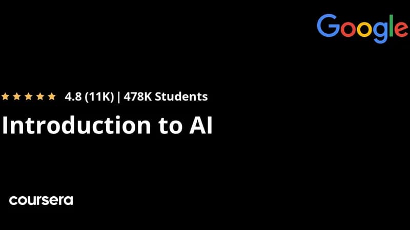 Google Introduction to AI