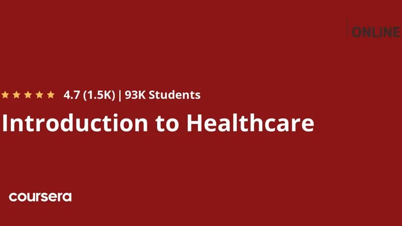 Intro To Healthcare thumbnail