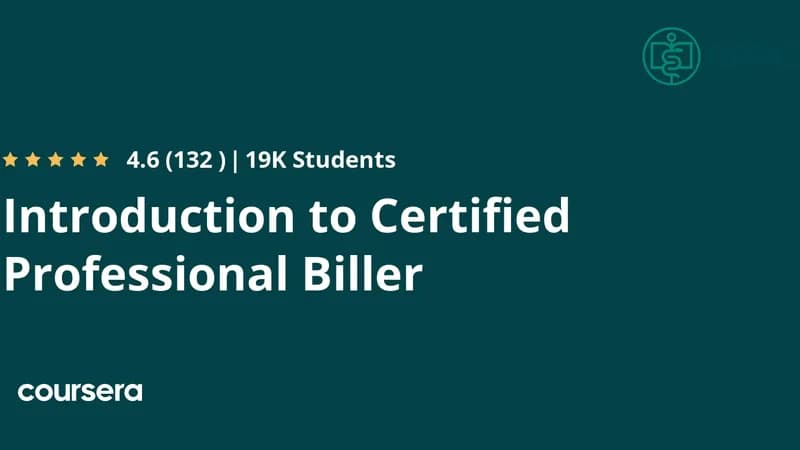 Introduction to Certified Professional Biller