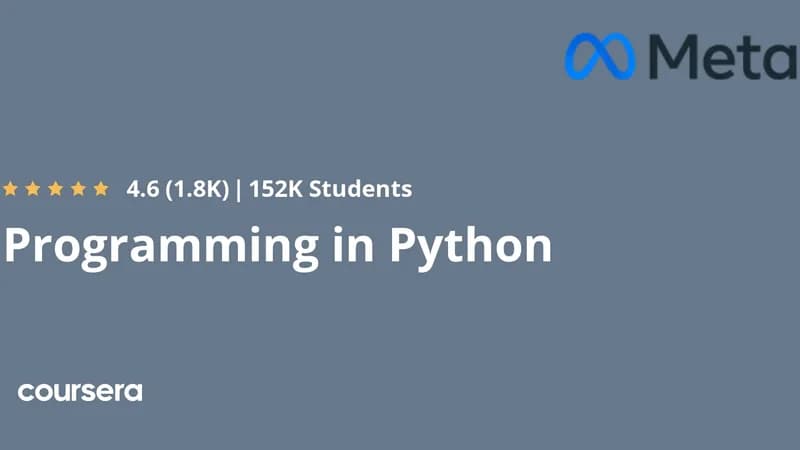 Programming in Python
