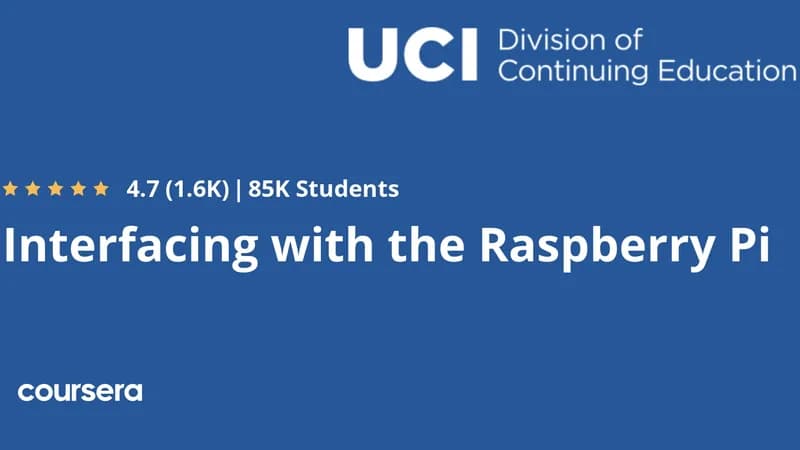 Raspberry Pi Interface