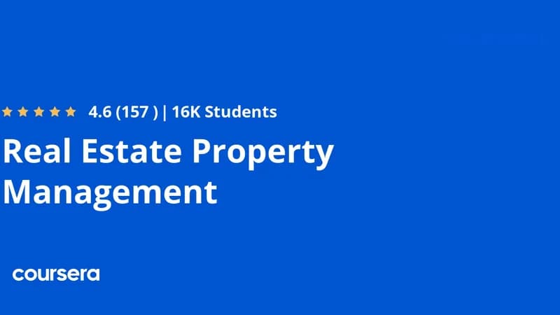 Real Estate Property Management