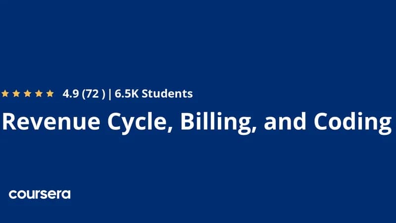 Revenue Cycle Billing and Coding