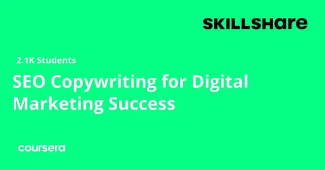 SEO Copywriting for Digital Marketing Success