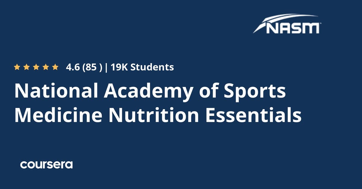 Sports Medicine and Athletic Training