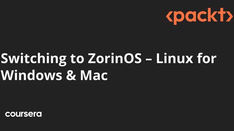 Switching to Zorin OS: Linux for Windows and Mac Users