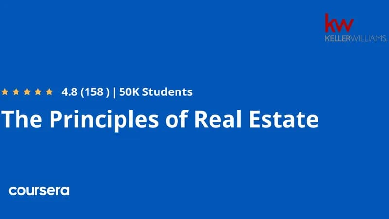 The Principles of Real Estate image