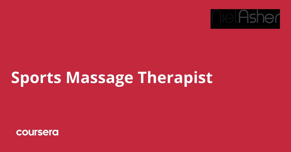 Therapeutic Massage for Clinical Settings