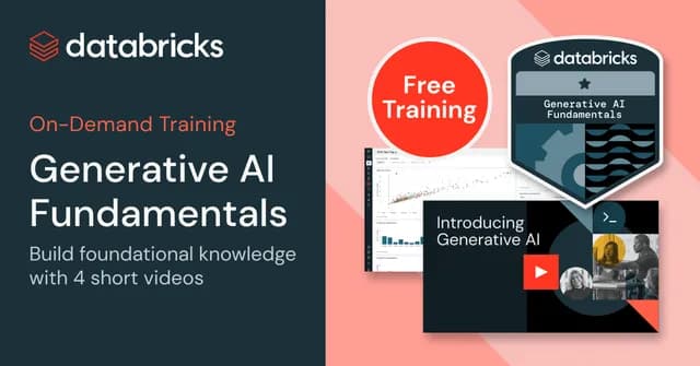 Generative AI Fundamentals