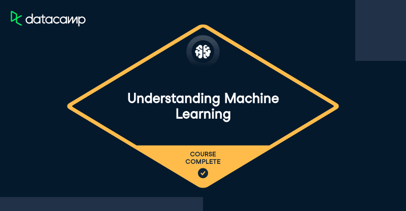 Understanding Machine Learning