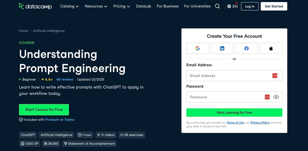 Understanding Prompt Engineering