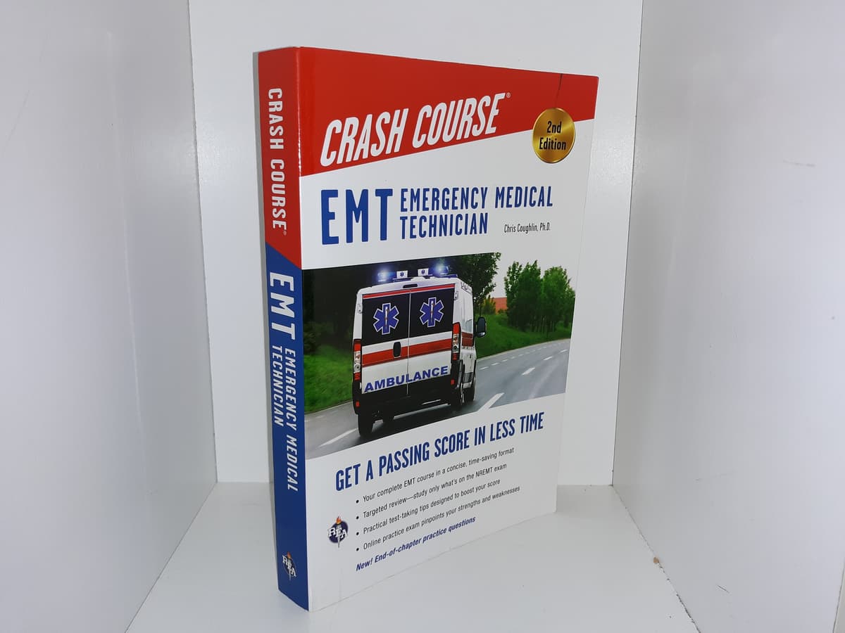 Emergency Medical Technician (EMT) Foundations