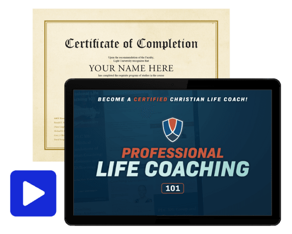 Life Coaching Professional Certification