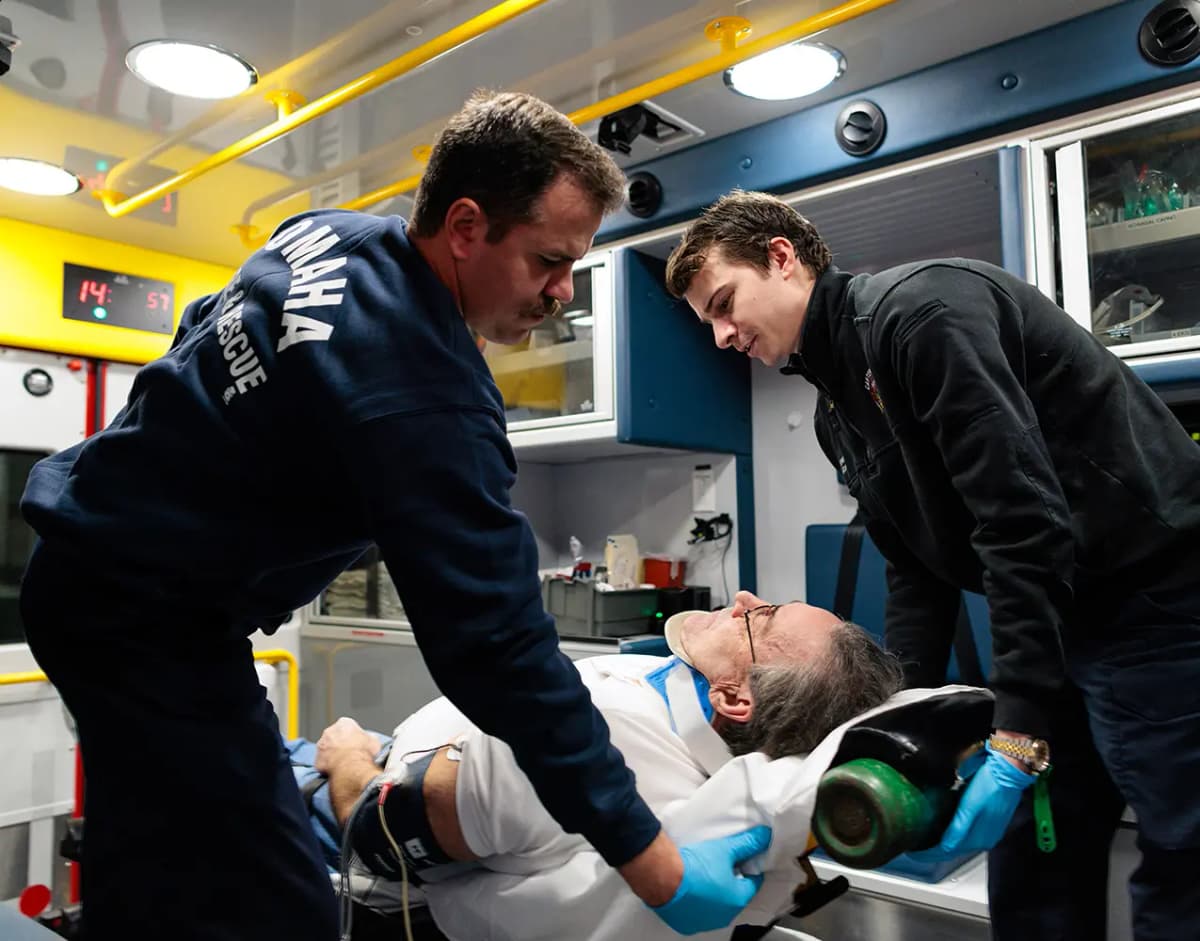 Paramedic Science & Advanced Emergency Care