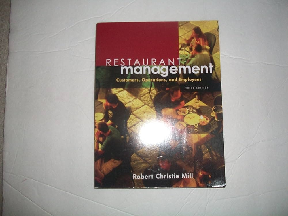Restaurant Management and Operations