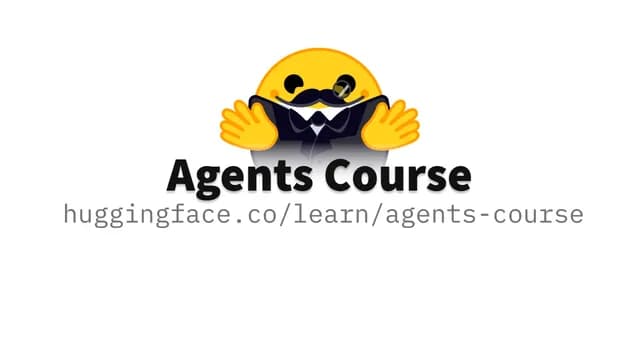 AI Agents Course