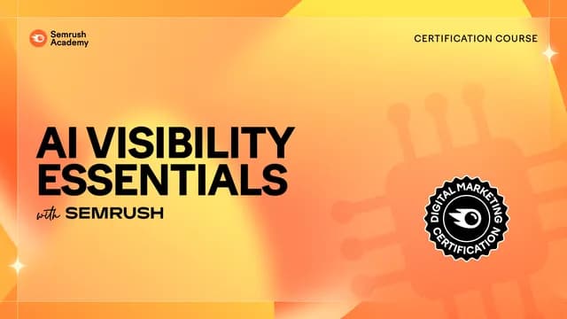 AI Essentials for Marketers