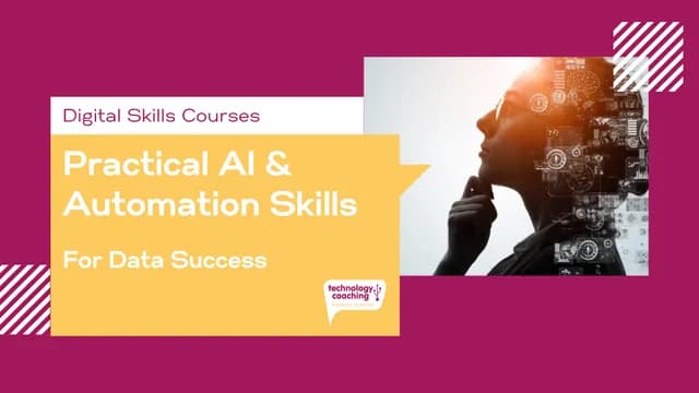 Process Automation with AI