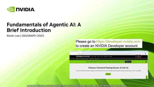 Agentic AI Explained