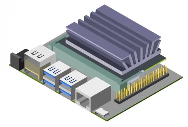 Getting Started with AI on Jetson Nano