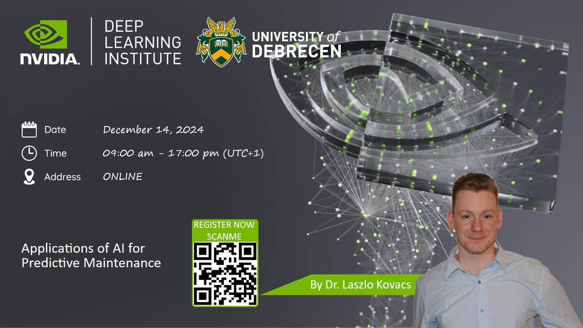 Predictive Maintenance with AI thumbnail