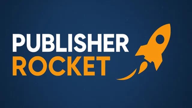 KDP Rocket/Publisher Rocket Training