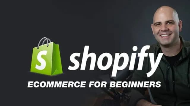 AI E-Commerce SEO: eCommerce Marketing Class for Shopify ...