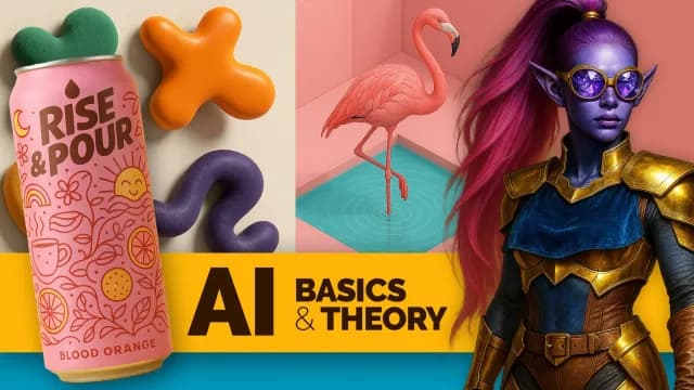 AI for Designers: How It Works, Prompt Writing & Design Inspiration