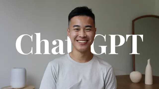 Artificial Intelligence for Beginners: Build a Custom ChatGPT in 3 ...