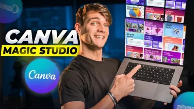 Canva Magic Studio: Complete Guide for Stunning Designs, Videos ...