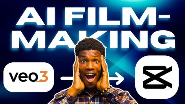 CapCut & Google Veo 3: Cinematic AI Video Mastery