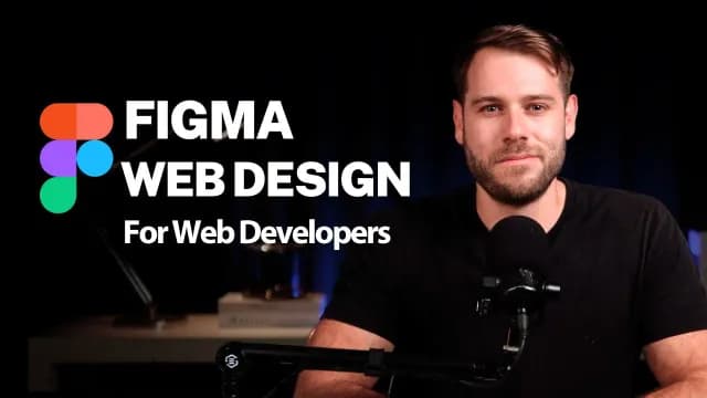 Figma Web Design - Build Like A Developer, Generate Code With AI