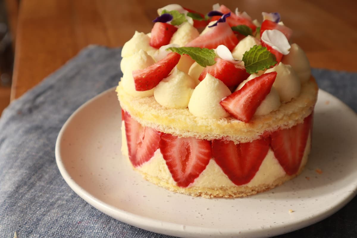 French Pastry Fundamentals-Madeleines, Custard and Cakes