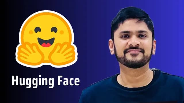 Hugging Face Course for Beginners